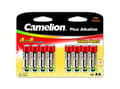 Miniatyrbilde 2 av 3: Camelion Plus Alkaline LR6 BP8 (4+4) - Batteri 8 x AA-type - Alkalisk - 2700 mAh