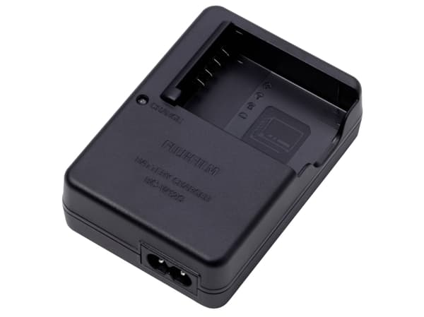 Fujifilm BC W126S - Batterilader - 1 x batterier lader - for X Series X100, X-A5, X-A7, X-E4, X-H1, X-Pro3, X-S10, X-T100, X-T200, X-T3, X-T30, X-T50