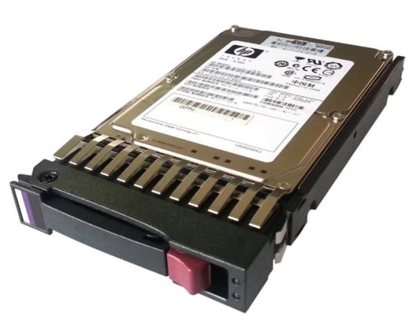 2-Power 300GB, 6G, SAS, SFF, 2.5", 300 GB, 10000 RPM