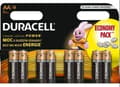 Pikkukuva 1 / 5: Duracell Bateria Basic AA / R6 1500mAh 8 szt.