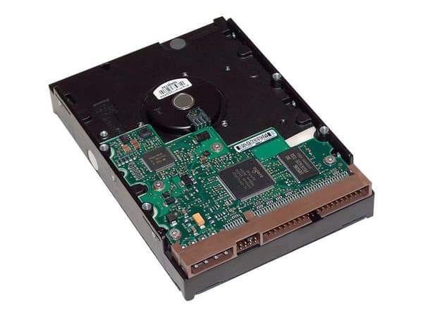 HP - Hårddisk - 500 GB - intern - 3,5" - SATA 6Gb/s - 7200 rpm - buffert: 16 MB - för Workstation Z1 G5, Z2 G4, Z2 G5, Z2 G8, Z2 G9, Z238, Z4 G4, Z42