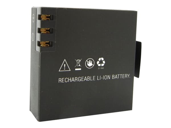 Easypix - Batteri - Li-Ion - 1050 mAh