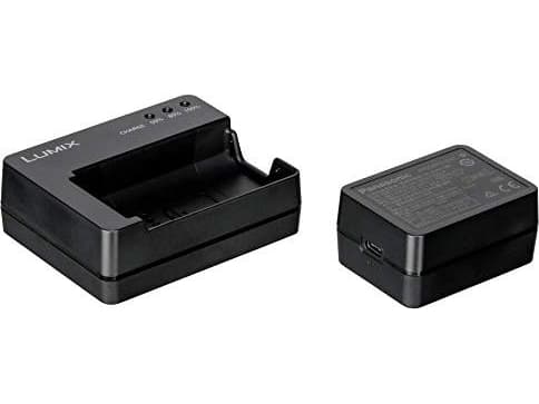 Panasonic DMW-BTC14E - Batterilader - 1 x batterier lader - for Panasonic DMW-BLJ31