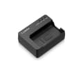 Miniatyrbilde 2 av 5: Panasonic DMW-BTC14E - Batterilader - 1 x batterier lader - for Panasonic DMW-BLJ31