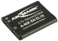 Pikkukuva 4 / 5: ANSMANN A-Nik EN EL 19 - Akku - Li-Ion - 700 mAh - Nikon Coolpix A100, A300, S2900, S32, S33, S3700, S5300, S6800, S6900, S7000, W100, W150 - Nikon C