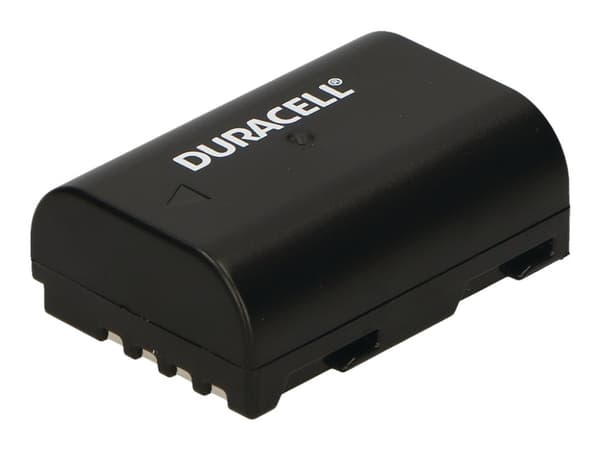 Duracell - Batteri - Li-Ion - 1900 mAh - 14.06 Wh - for Panasonic Lumix G AG-GH4UP, DC-G9, G9L, G9M, GH5, GH5L, GH5M, DMC-GH3WA, GH4M, GH4R, GH4U