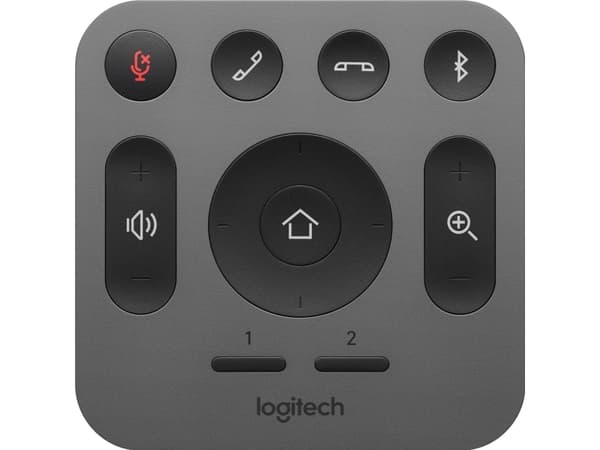 Logitech - Fjärrkontroll - för P/N: 960-001101, 960-001102