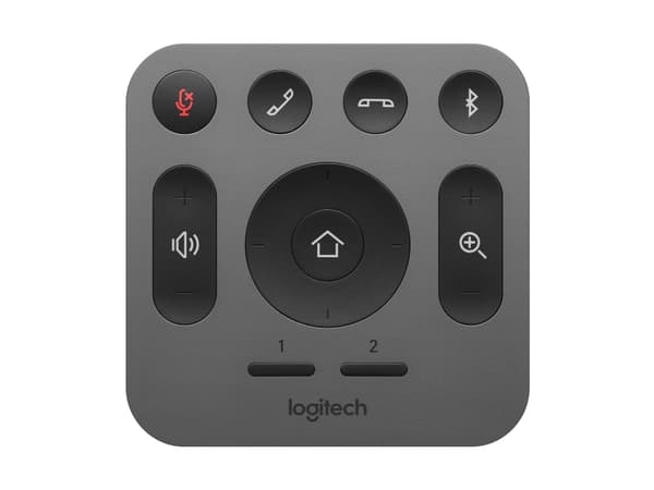 Logitech - Fjärrkontroll - för P/N: 960-001101, 960-001102