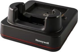 Honeywell EDA51-HB-2, AC, EDA50/EDA50hc/ EDA51, Musta, Sisätilan akkulaturi