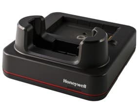 Honeywell EDA51-HB-2, AC, EDA50/EDA50hc/ EDA51, Musta, Sisätilan akkulaturi