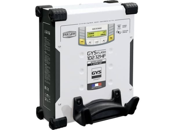 GYS FLASH 102.12 HF Vertikal 029606 automatisk lader 12 V 100 A (029606)