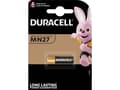 Miniatyrbilde 3 av 4: Duracell Security MN27 - Batteri - Alkalisk - 18 mAh