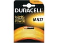 Miniatyrbilde 4 av 4: Duracell Security MN27 - Batteri - Alkalisk - 18 mAh