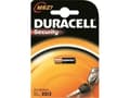 Miniatyrbilde 2 av 4: Duracell Security MN27 - Batteri - Alkalisk - 18 mAh