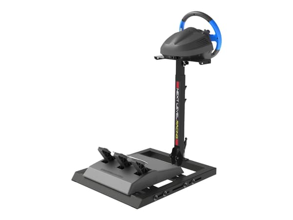 Next Level Racing Wheel Stand Racer - Ställ - för spelhandenheter - mattsvart