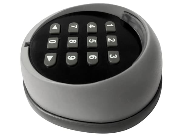Boxer® tastatur til garageportåbner