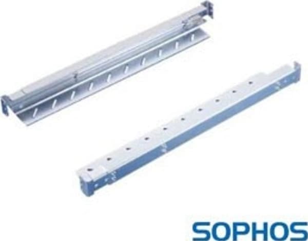 Sophos - Glideskinnepakke til rack - 1U