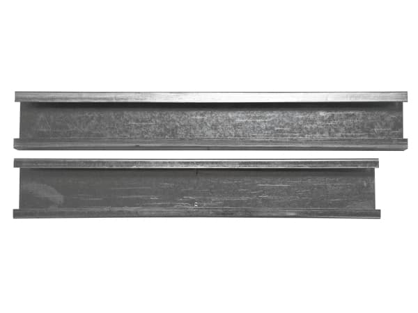 Boxer® forlængerskinne 50 cm med kæde til garageportåbner