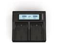 Miniatyrbilde 4 av 5: Duracell DRC6103, 8,4 V, 111 mm, 125 mm, 40 mm, 320 g, 150 mm