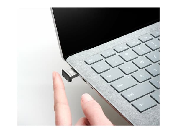 Kensington VeriMark Pro Key - Fingeravtrykksleser - USB