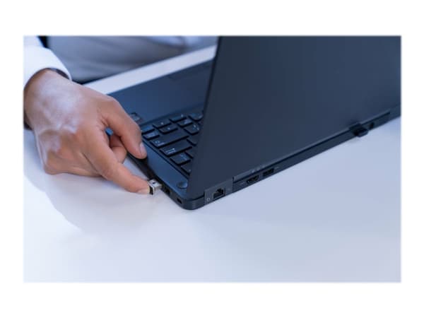 Kensington VeriMark Pro Key - Fingeravtrykksleser - USB