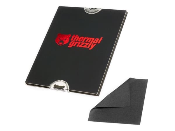 Thermal Grizzly Carbonaut, Termisk pute, Karbon, 32 mm, 32 mm, 0,2 mm