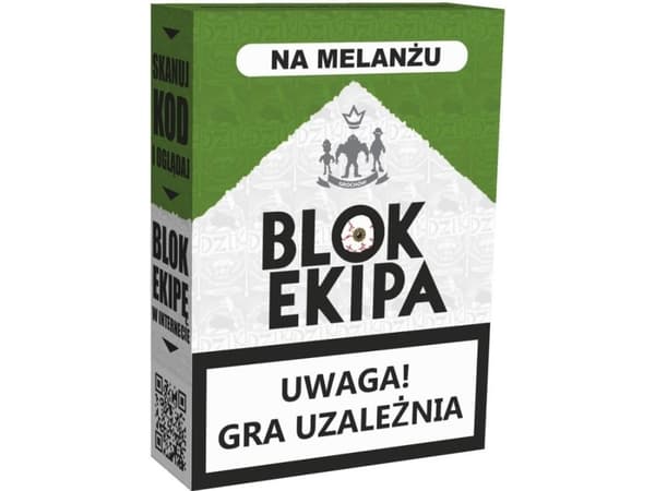 MDR Gra karciana Blok ekipa Na melanżu (206038)