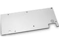 Miniatyrbild 3 av 4: EK Water Blocks 3831109814949, Bakre platta, Nickel, Nickel, Nvidia GeForce RTX