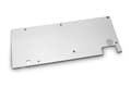 Miniatyrbild 1 av 4: EK Water Blocks 3831109814949, Bakre platta, Nickel, Nickel, Nvidia GeForce RTX