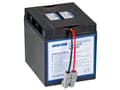 Miniatyrbilde 1 av 4: AVACOM AVA-RBC7, Forseglet blysyre (VRLA), 1 stykker, Sort, Vietnam, APC RBC7, 11,2 kg