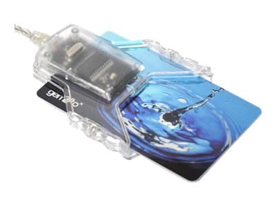Thales IDBridge CT30 - SMART-kortläsare (Tracks 1, 2, 3 & 4) - USB 2.0