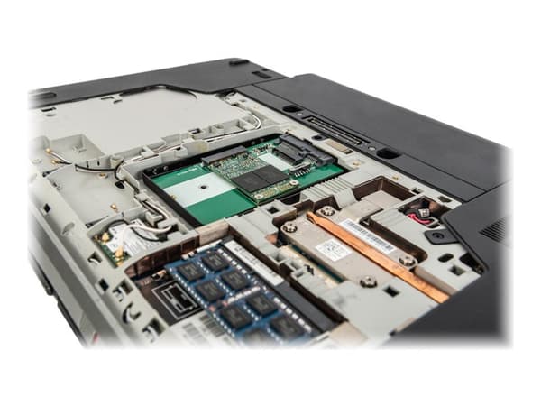 DIGITUS DA-71118 - Förvaringslåda - mSATA, M.2 - SATA 6Gb/s - SATA 6Gb/s