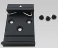 Miniatyrbilde 3 av 5: Planet RKE-DIN DIN-skinneholder / DIN-skinnemonteringssett