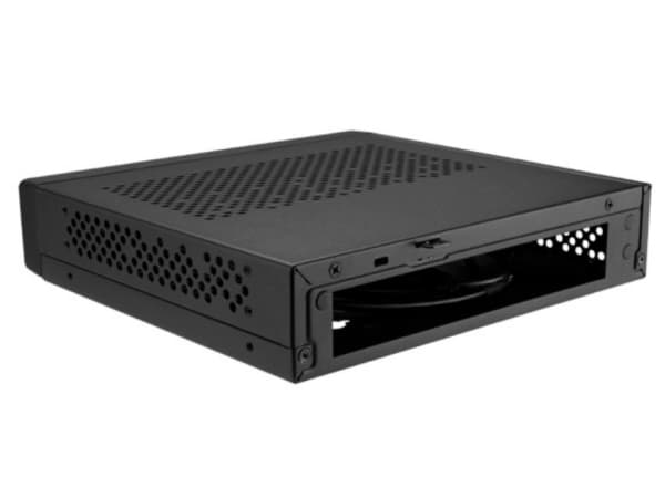 Akasa Cypher MX3-deksel (A-ITX38U3-M1B)