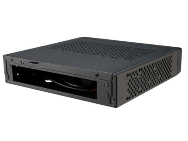 Akasa Cypher MX3-deksel (A-ITX38U3-M1B)