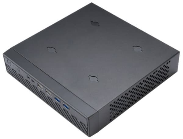 Akasa Cypher MX3-deksel (A-ITX38U3-M1B)