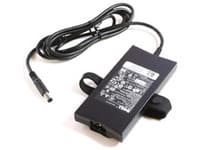 Dell - Strömadapter - 90 Watt - rekonditionerad - för Latitude E6400, E6400 ATG; Studio 1537, 1555, 1555n, XPS 1340