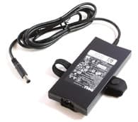 Dell - Strömadapter - 90 Watt - rekonditionerad - för Latitude E6400, E6400 ATG; Studio 1537, 1555, 1555n, XPS 1340