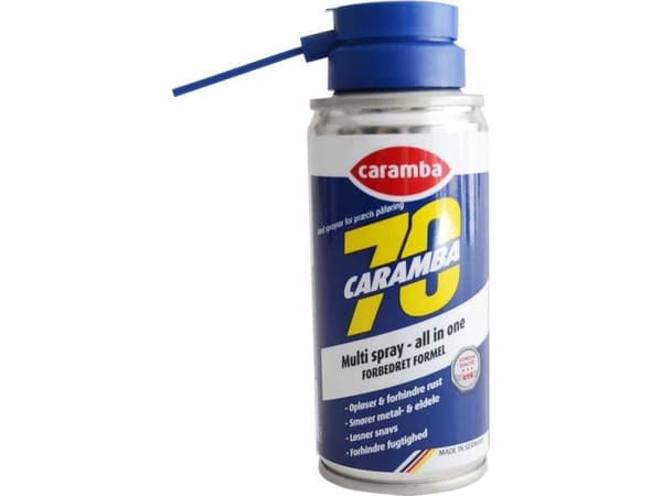 Caramba Caramba 70 multispray 100 ml.