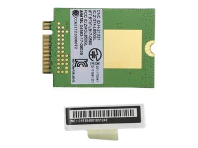 Fibocom L850-GL - Langaton matkapuhelinmodeemi - 4G LTE - FRU - IdeaPad Duet 3 10; ThinkPad L14 Gen 1; L15 Gen 1; P15v Gen 1; T15p Gen 1; X13 Gen 1 -