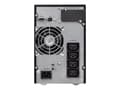 Pikkukuva 2 / 5: Eaton 9E, Taajuuden kaksoismuunnos (verkossa), 1 kVA, 800 W, 100 V, 300 V, 50/60 Hz