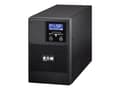 Pikkukuva 1 / 5: Eaton 9E, Taajuuden kaksoismuunnos (verkossa), 1 kVA, 800 W, 100 V, 300 V, 50/60 Hz
