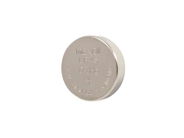 Maxell 11716900, Engangsbatteri, 1,5 V, 4,2 mm, 1,16 cm, 1,4 g, Blister