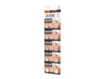 Miniatyrbilde 1 av 4: Maxell 11716900, Engangsbatteri, 1,5 V, 4,2 mm, 1,16 cm, 1,4 g, Blister