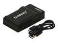 Miniatyrbilde 3 av 5: Duracell - Batterilader - svart