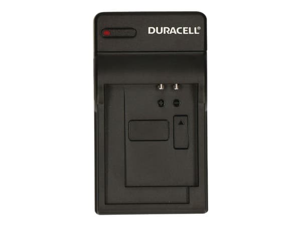 Duracell - Batterilader - svart