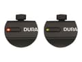 Miniatyrbilde 5 av 5: Duracell - Batterilader - svart