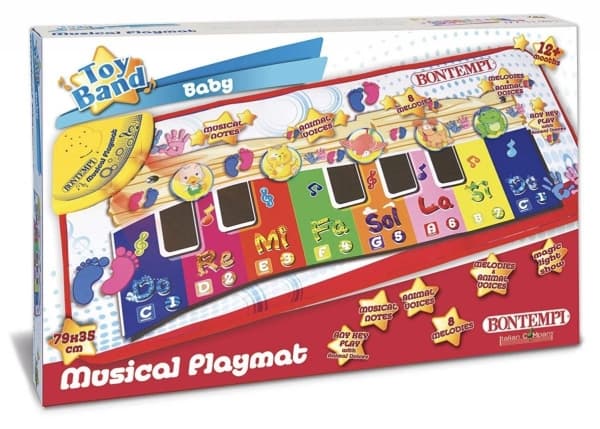 Bontempi Baby Music Mat