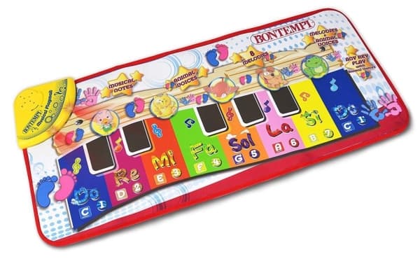 Bontempi Baby Music Mat