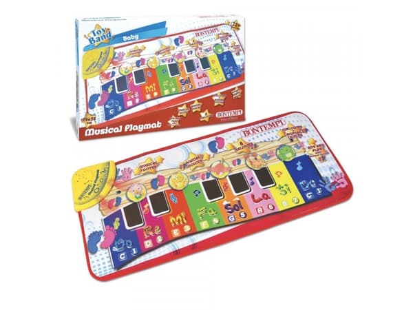 Bontempi Baby Music Mat